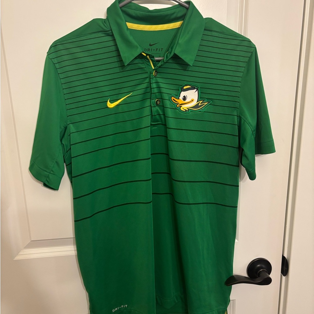 Nike Oregon Ducks Dri-FIT Polo